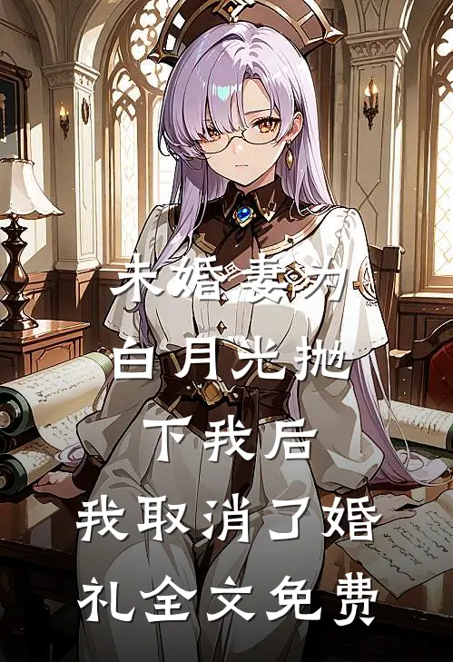 未婚妻为白月光抛下我后，我取消了婚礼全文免费