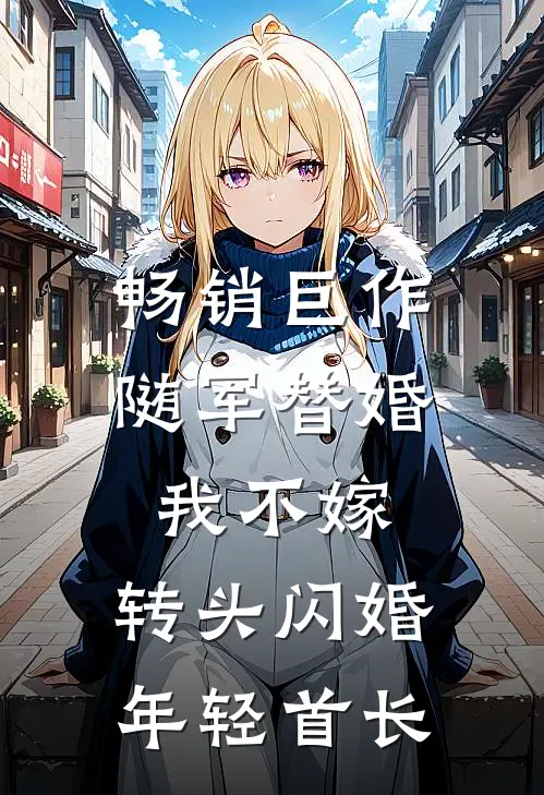 畅销巨作随军替婚我不嫁，转头闪婚年轻首长