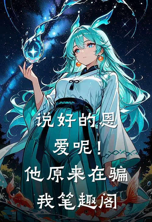 说好的恩爱呢!他原来在骗我笔趣阁