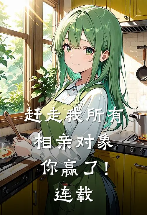 赶走我所有相亲对象,你赢了!连载了吗