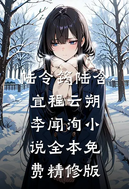 陆令筠陆含宜程云朔李闻洵小说全本免费精修版