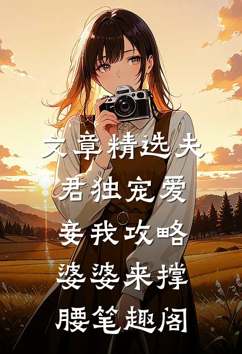 文章精选夫君独宠爱妾我攻略婆婆来撑腰笔趣阁