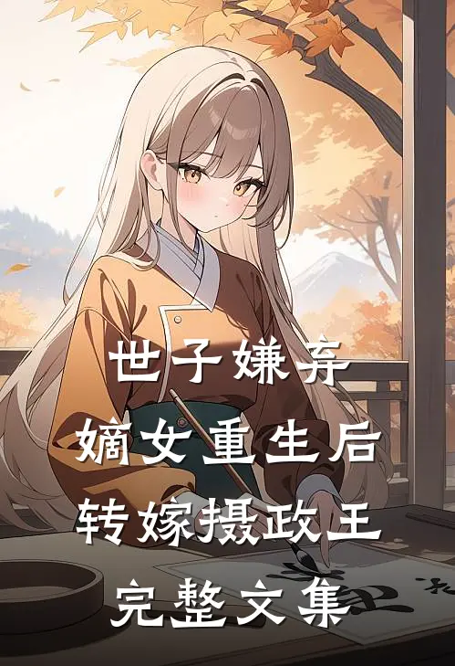 世子嫌弃，嫡女重生后转嫁摄政王完整文集