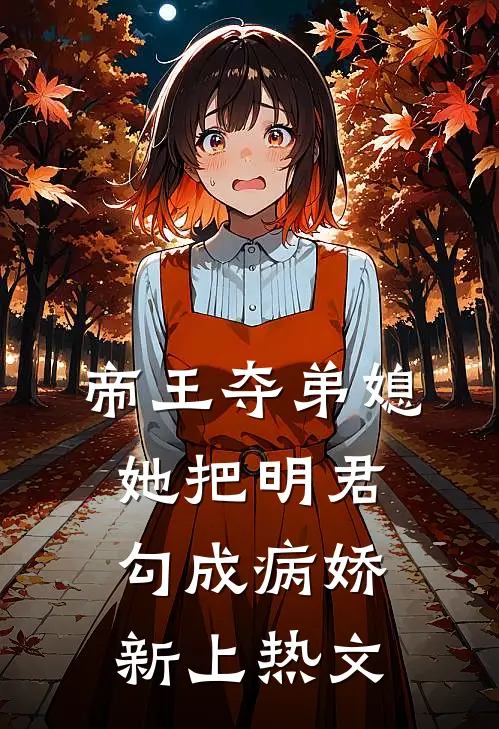 帝王夺弟媳她把明君勾成病娇新上热文