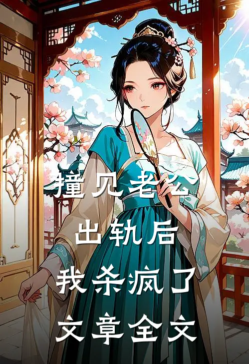 撞见老公出轨后，我杀疯了文章全文