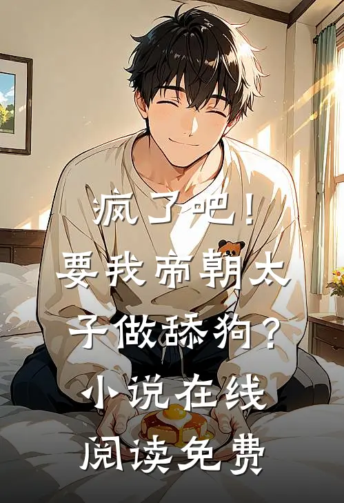疯了吧!要我帝朝太子做舔狗?在线阅读免费