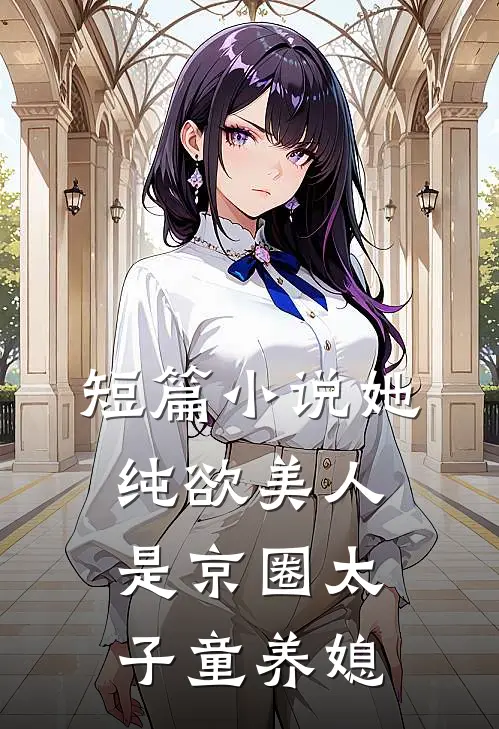 短篇小说她，纯欲美人，是京圈太子童养媳