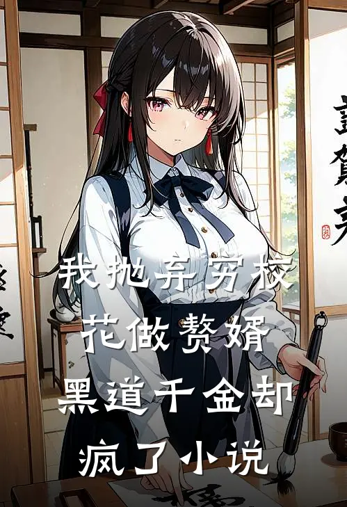 我抛弃穷校花做赘婿,黑道千金却疯了免费阅读