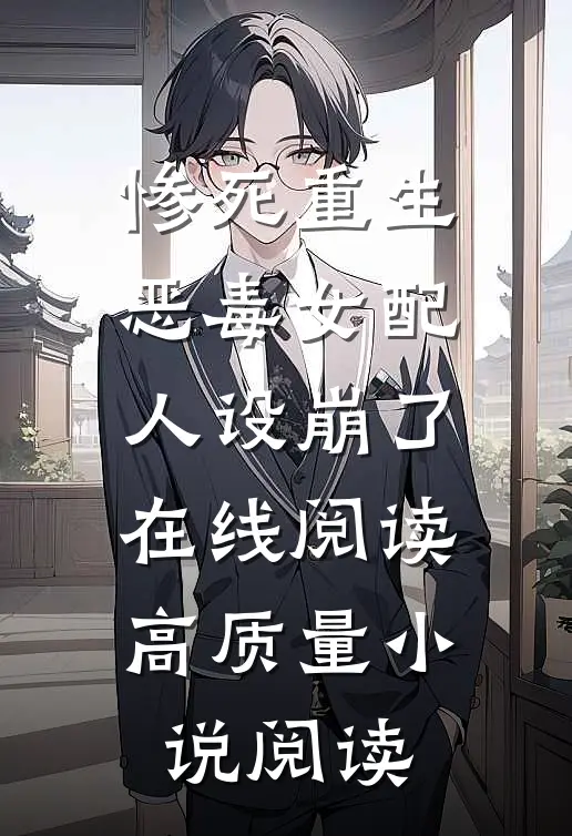 惨死重生,恶毒女配人设崩了在线阅读高质量小说阅读