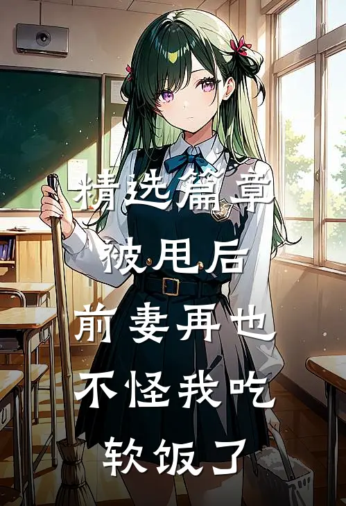 精选篇章被甩后,前妻再也不怪我吃软饭了免费阅读