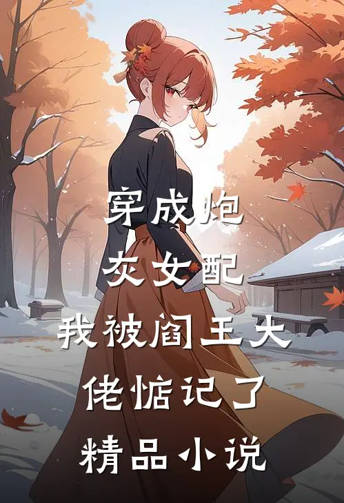 穿成炮灰女配,我被阎王大佬惦记了精品阅读