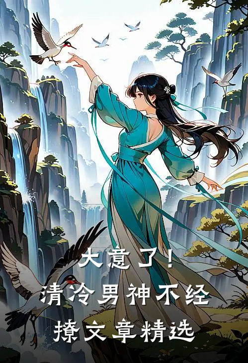 大意了!清冷男神不经撩文章精选阅读