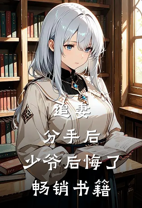 追妻分手后,少爷后悔了畅销书籍免费阅读
