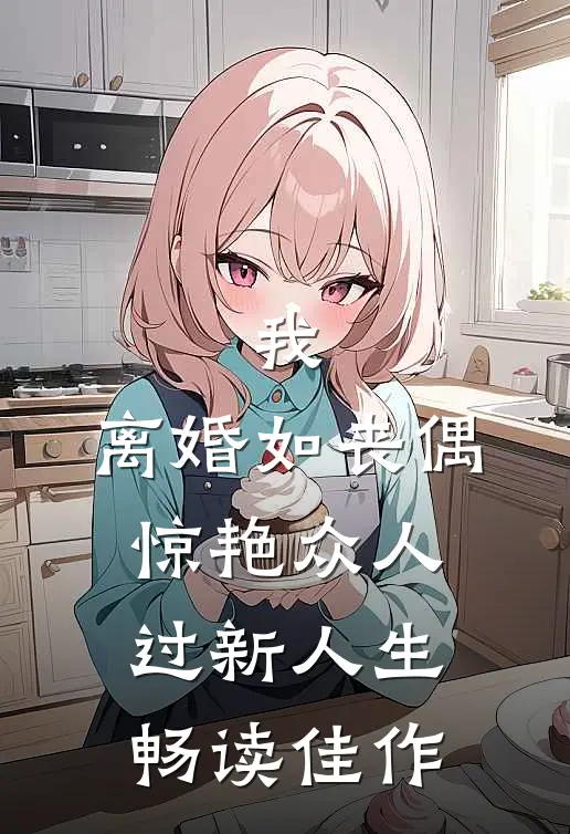 我，离婚如丧偶，惊艳众人过新人生畅读佳作