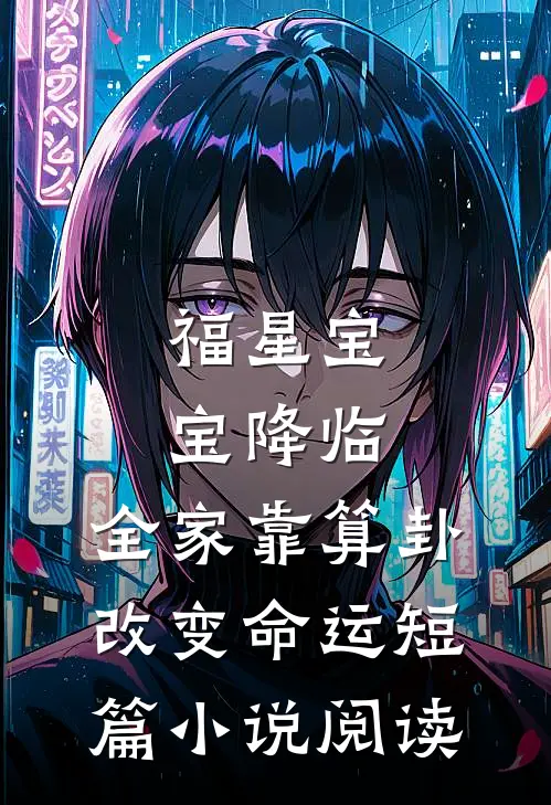 福星宝宝降临，全家靠算卦改变命运短篇小说阅读