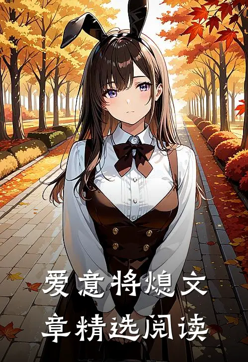 爱意将熄文章精选阅读