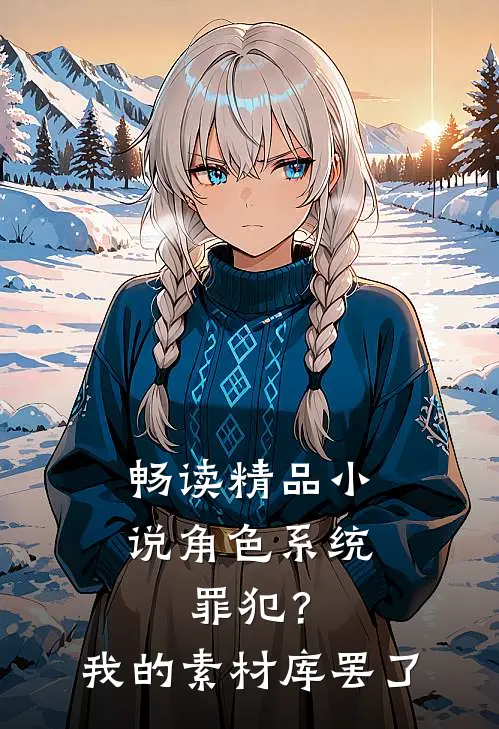 畅读精品小说角色系统：罪犯？我的素材库罢了