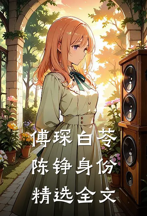傅琛白苓陈铮身份精选全文