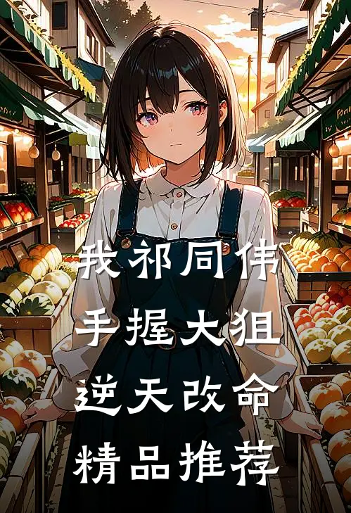 我祁同伟手握大狙，逆天改命精品推荐