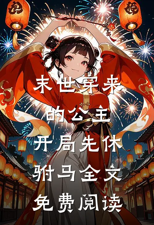 末世穿来的公主,开局先休驸马全文免费阅读无弹窗