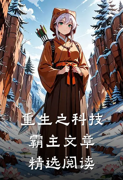 重生之科技霸主文章精选阅读