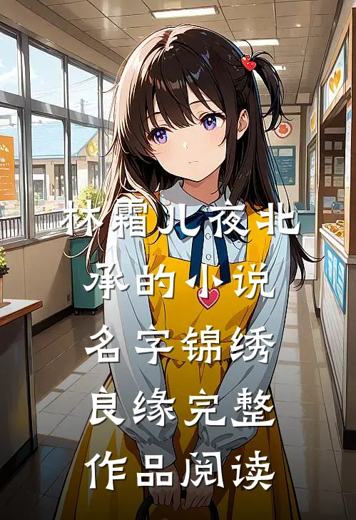 林霜儿夜北承的小说名字锦绣良缘完整作品阅读
