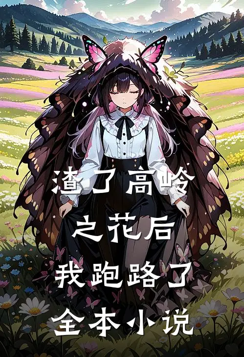 渣了高岭之花后，我跑路了全本小说
