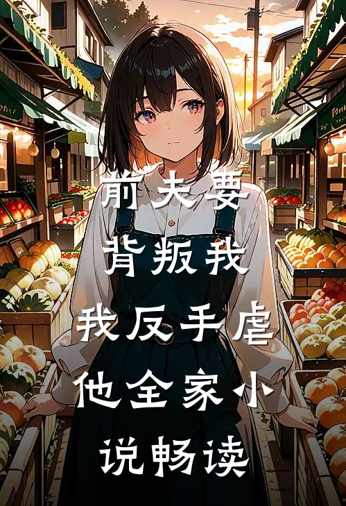 前夫要背叛我,我反手虐他全家畅读网