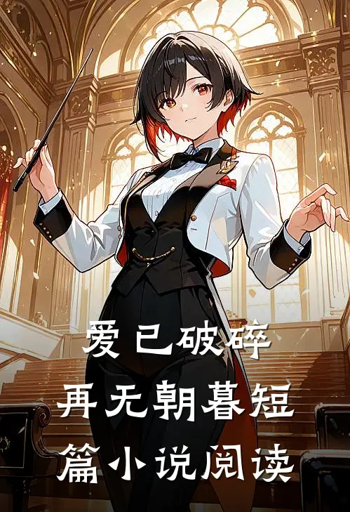爱已破碎,再无朝暮短篇阅读全文
