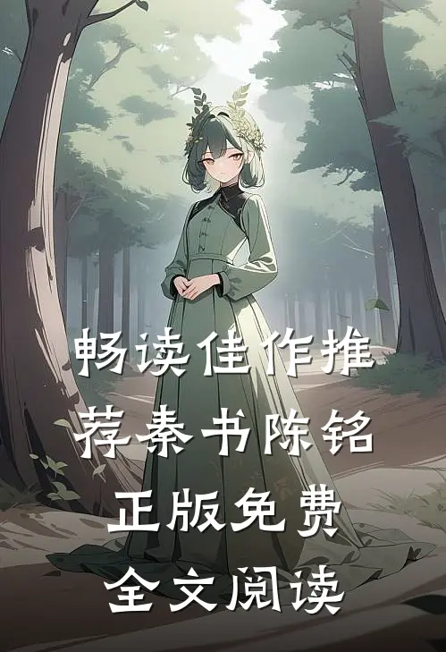 畅读佳作推荐秦书陈铭正版免费全文阅读