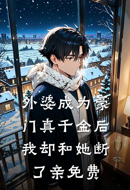 外婆成为豪门真千金后,我却和她断了亲免费阅读