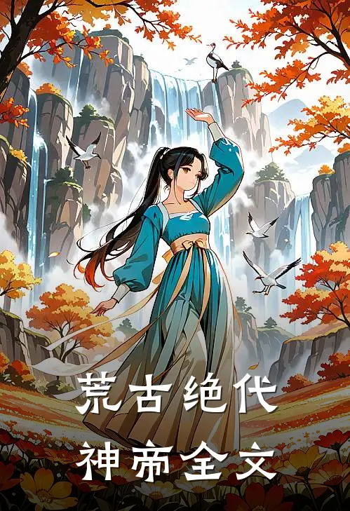 荒古绝代神帝全文