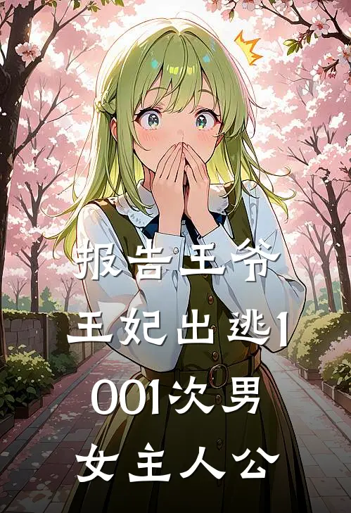 报告王爷,王妃出逃1001次男女主人公的结局