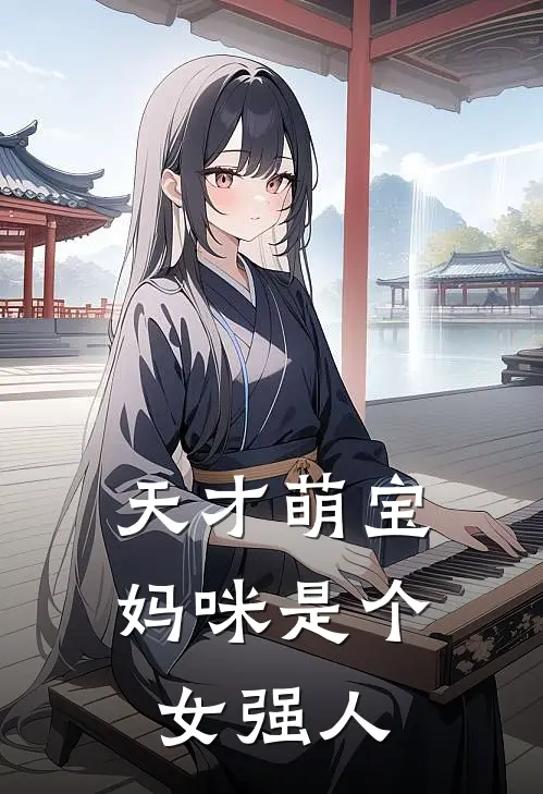 天才萌宝妈咪是个女强人漫画
