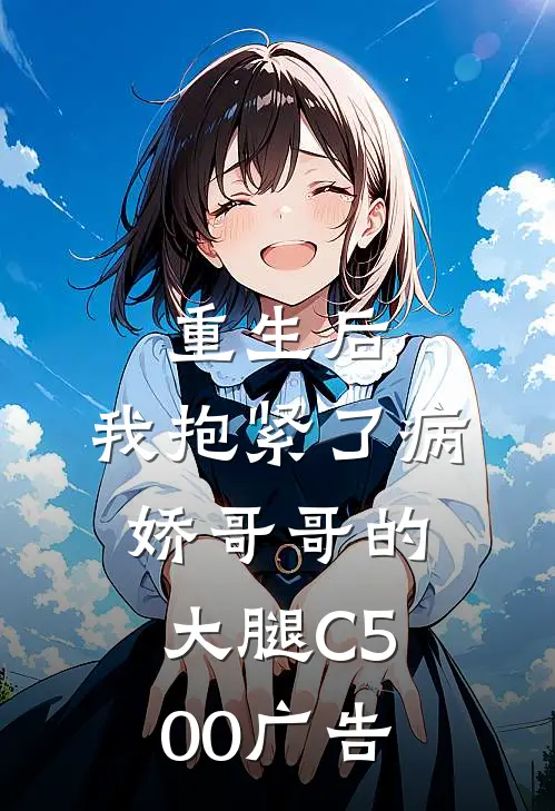 重生后，我抱紧了病娇哥哥的大腿C500广告
