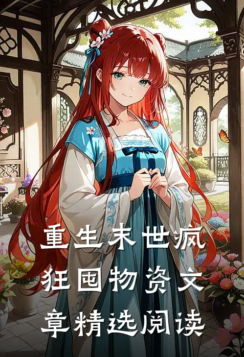 重生末世疯狂囤物资文章精选阅读