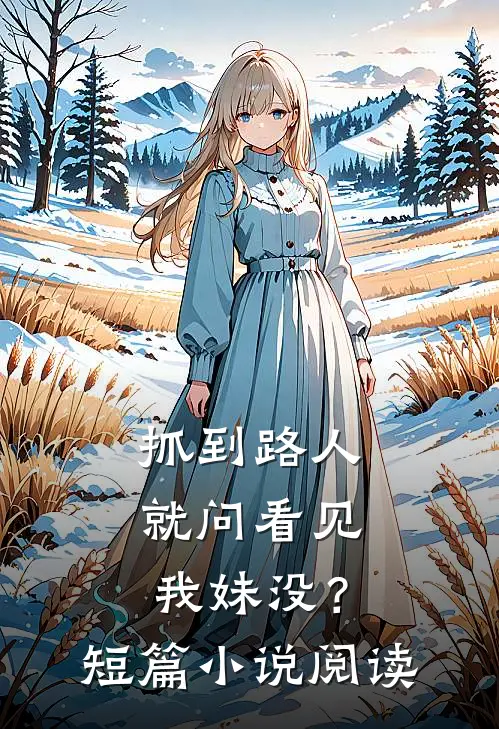 抓到路人就问看见我妹没?短篇阅读全文