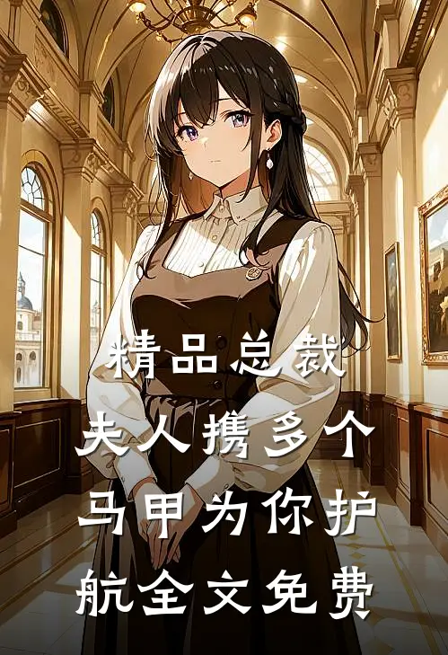 精品总裁,夫人携多个马甲为你护航全文免费