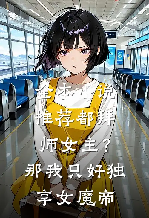 全本小说推荐都拜师女主？那我只好独享女魔帝
