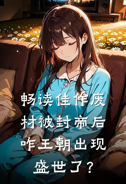 畅读佳作废材被封帝后，咋王朝出现盛世了？