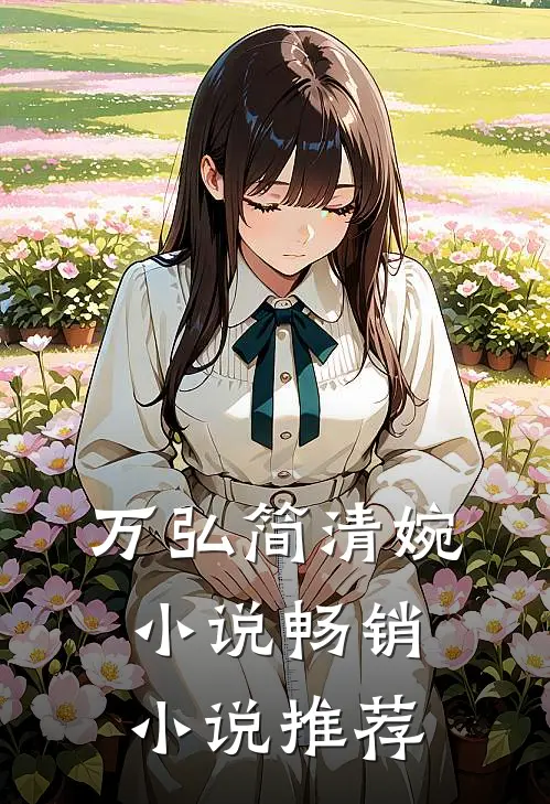 万弘简清婉小说畅销小说推荐