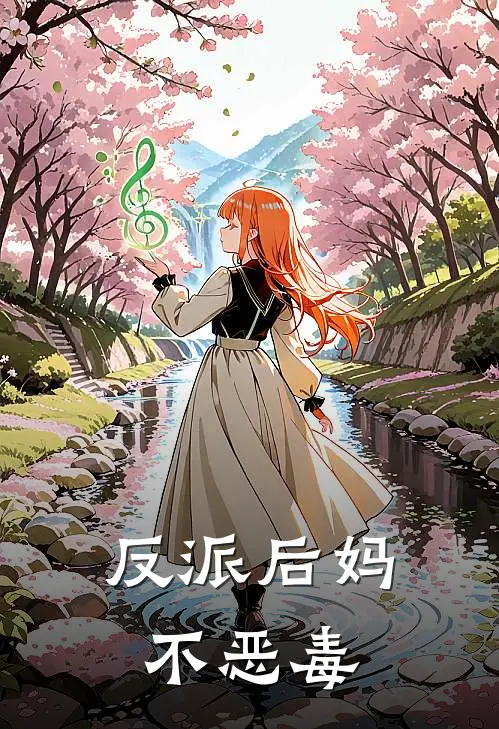 反派后妈不恶毒