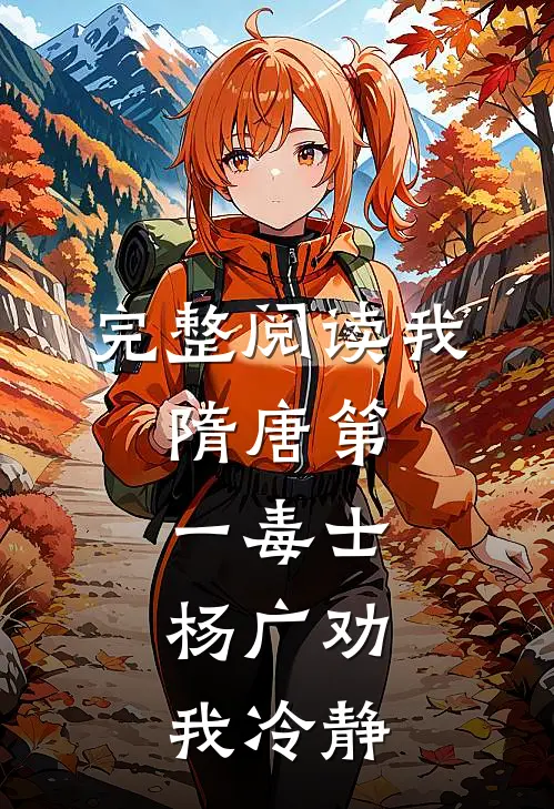 完整阅读我，隋唐第一毒士，杨广劝我冷静