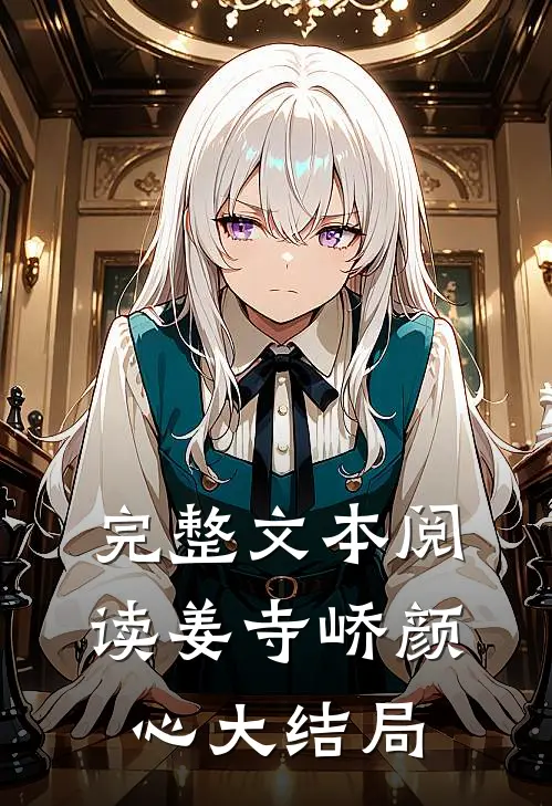 完整文本阅读姜寺峤颜心大结局