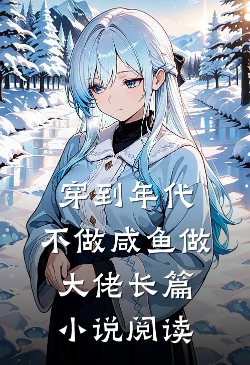 穿到年代:不做咸鱼做大佬长篇小说阅读