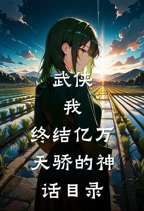 武侠我,终结亿万天骄的神话目录