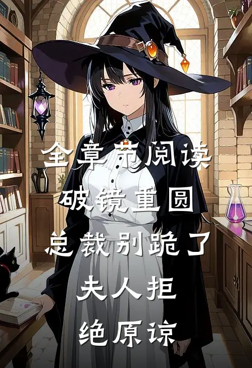 全章节阅读破镜重圆：总裁别跪了，夫人拒绝原谅