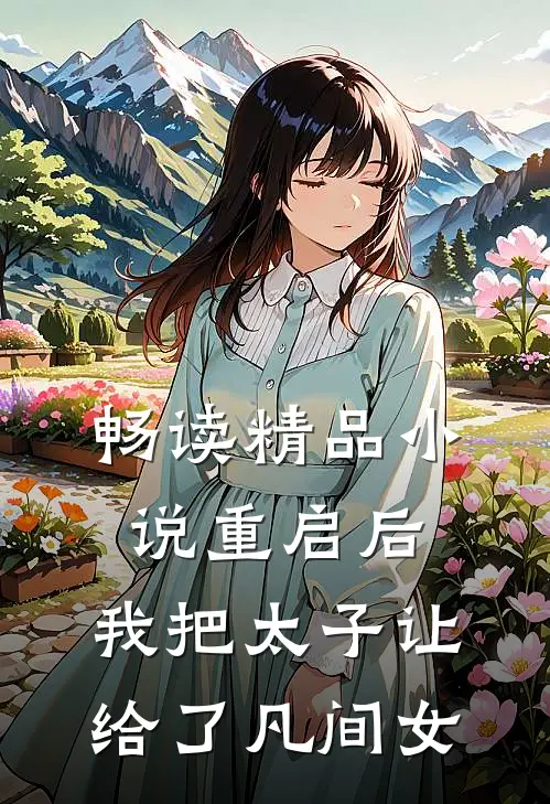 畅读精品小说重启后，我把太子让给了凡间女