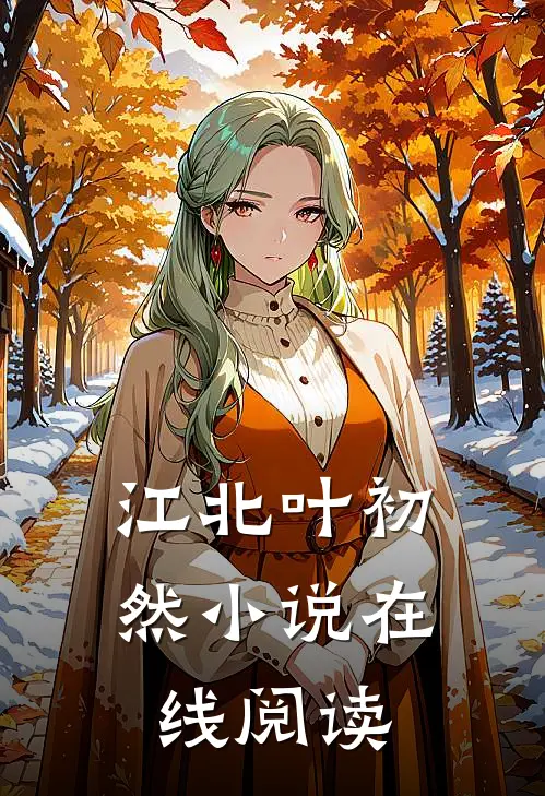 江北叶初然小说在线阅读