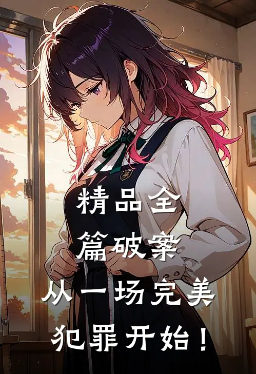 精品全篇破案：从一场完美犯罪开始！